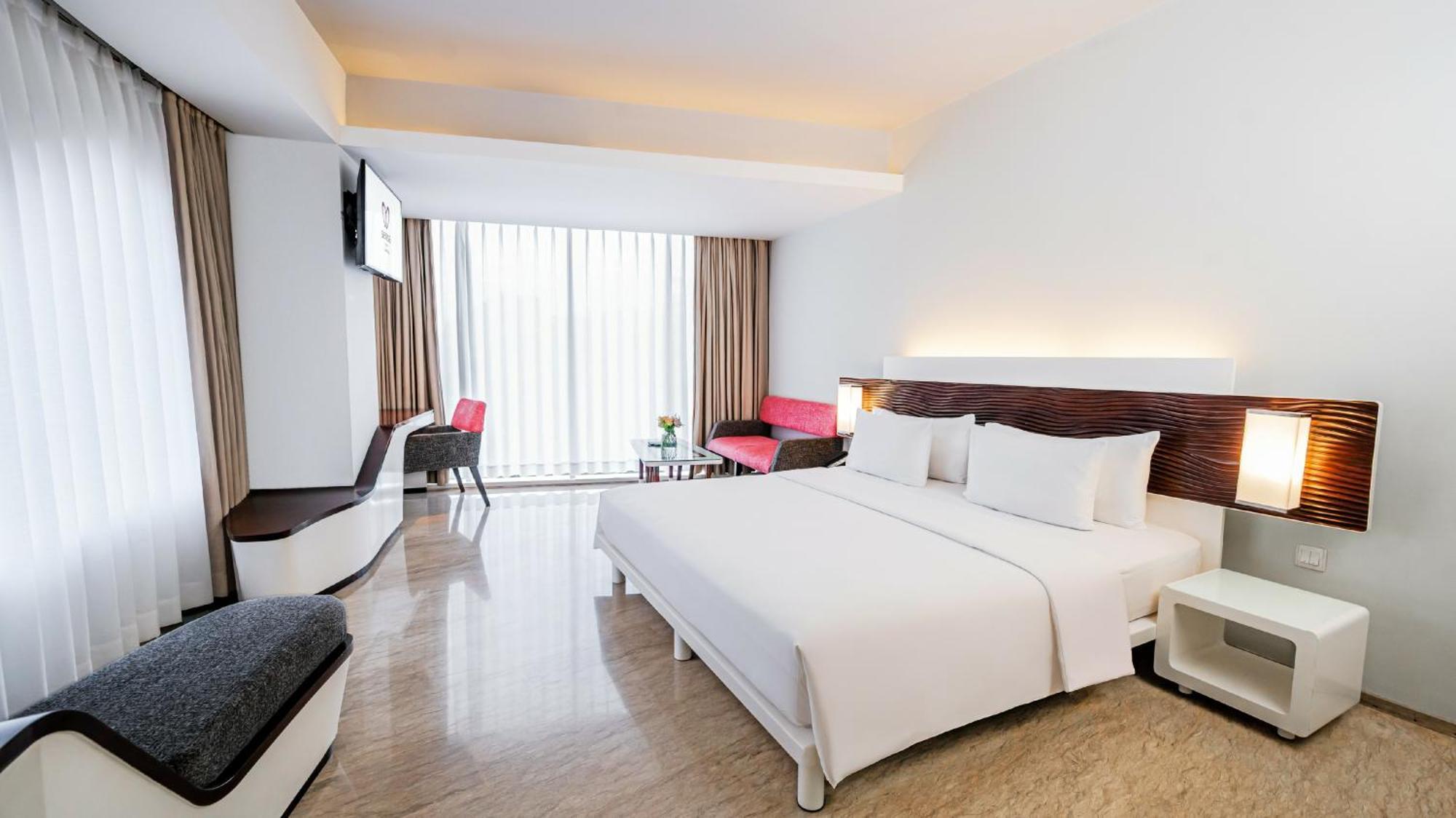 Sensa Hotel Bandung Exterior foto
