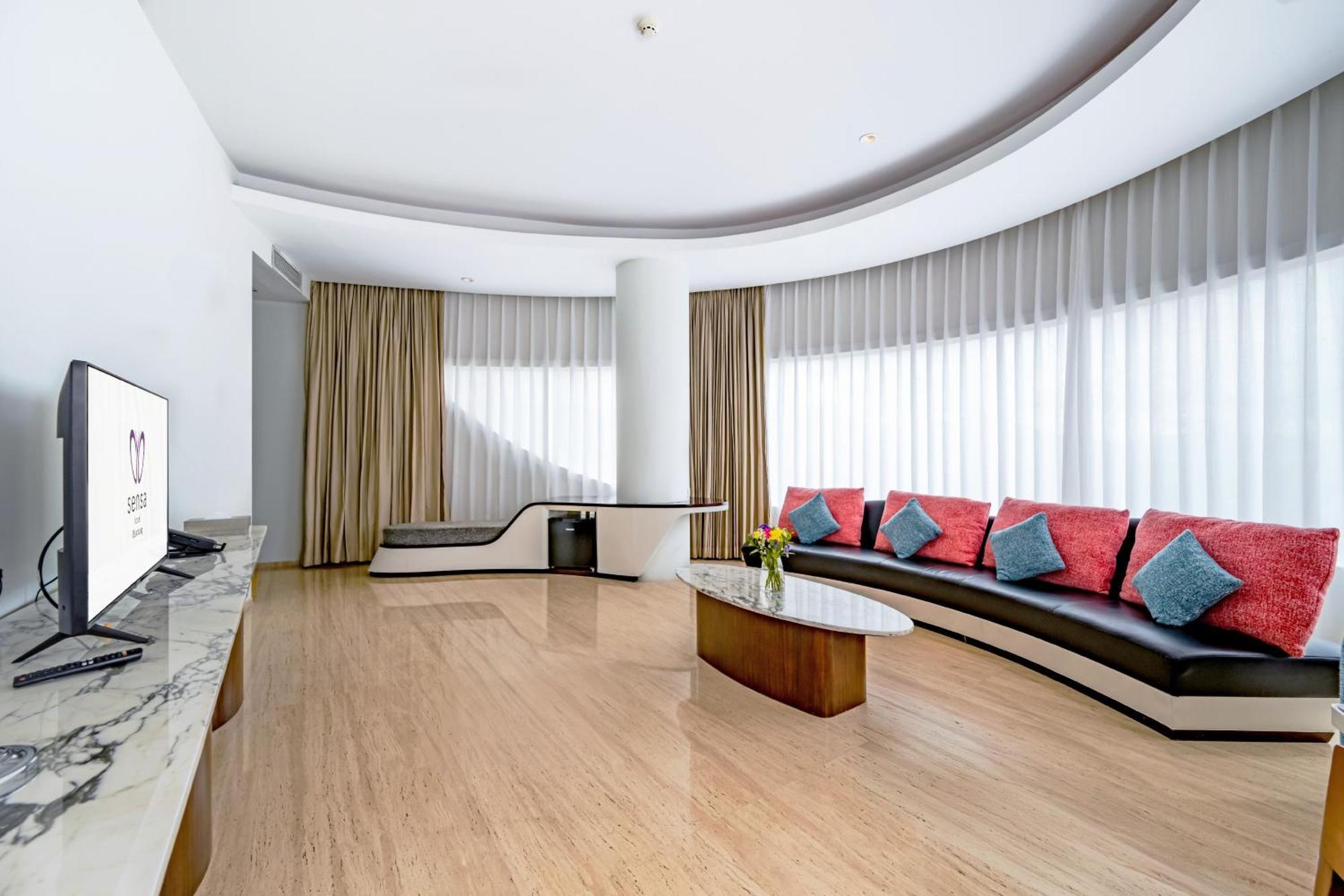 Sensa Hotel Bandung Exterior foto
